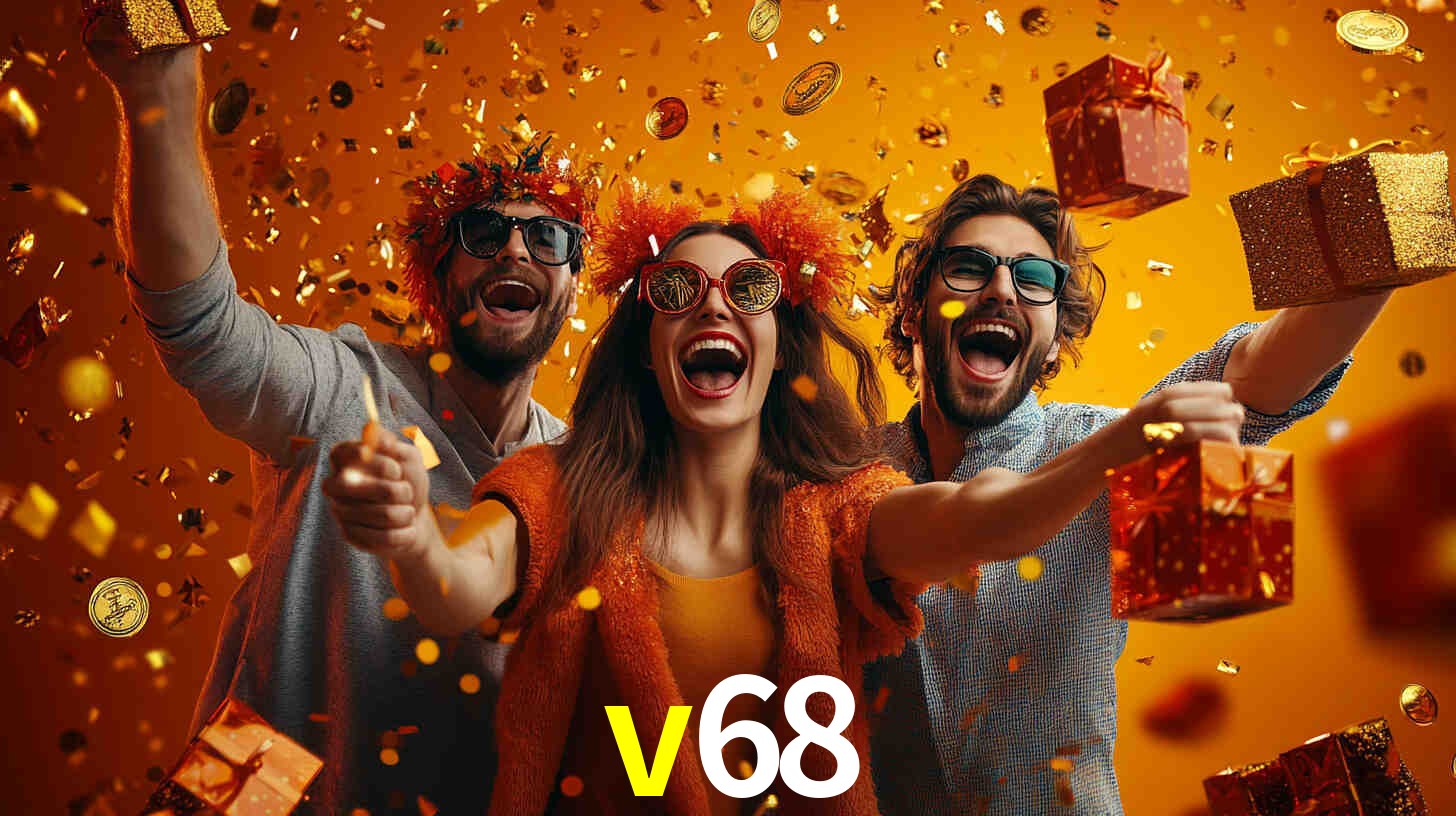v68: Seu Cassino Premiado com Pagamentos Rápidos