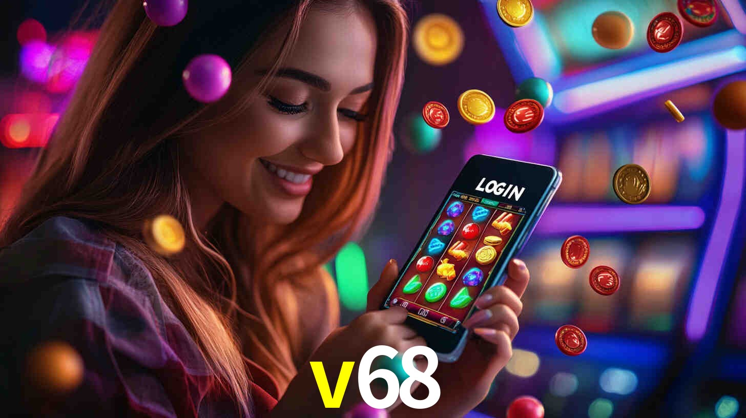 Experimente o Login Seguro Premium no v68
