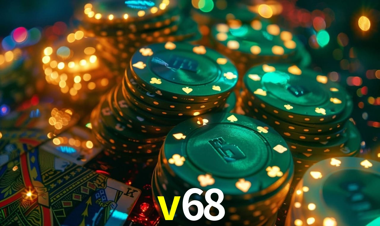 Casino Ao Vivo v68