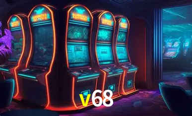 A Revolução dos Aplicativos de Jogos no v68
