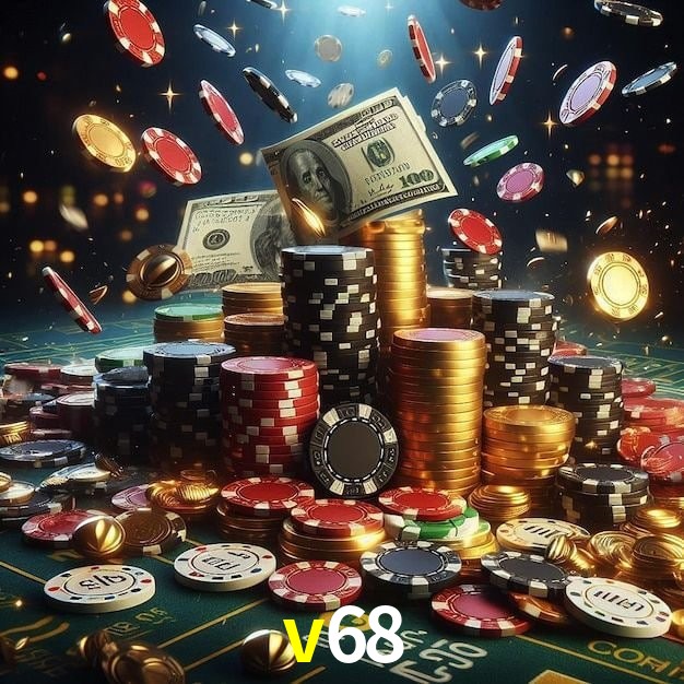 Bônus de Boas-vindas v68