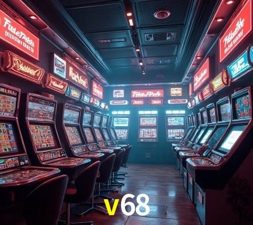 v68 São Paulo - Hot Promos