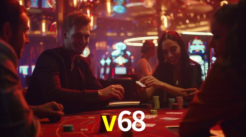 Descubra o Programa VIP da v68: Vantagens Exclusivas para Jogadores