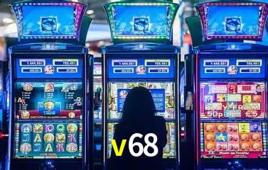 Desvendando o Mundo dos Jogos Virtuais na v68