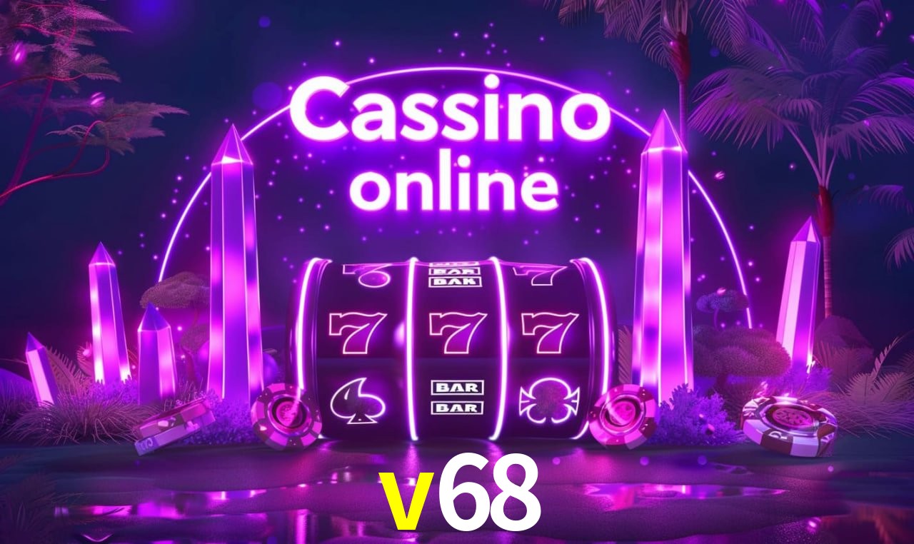 v68 - cassino ao vivo