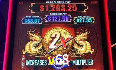 Descubra a Magia dos Jogos de Arcade no v68